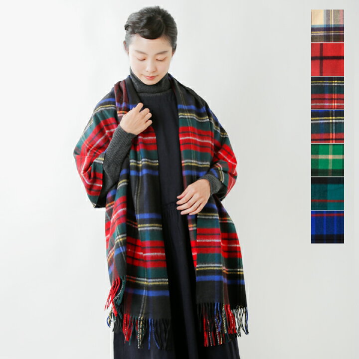 楽天市場】JOHNSTONS OF ELGIN ジョンストンズ オブ エルガン チェック 