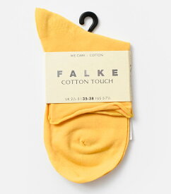 FALKE ファルケ ショートソックス 靴下 コットンタッチ “COTTON TOUCH SHORT SOCKS” 47106-kk 2024ss新作 レディース 【海外出荷不可】【ゆうパケット選択可】