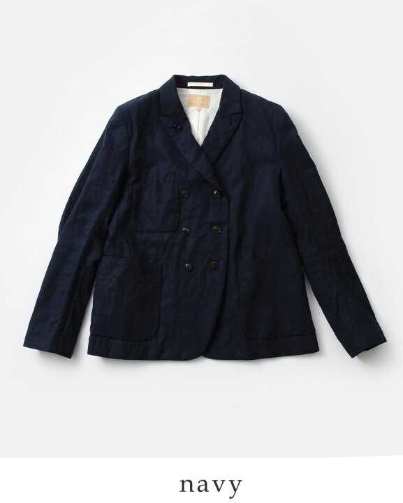 楽天市場】NIGEL CABOURN ナイジェルケーボン リネン ダブルブレスト  