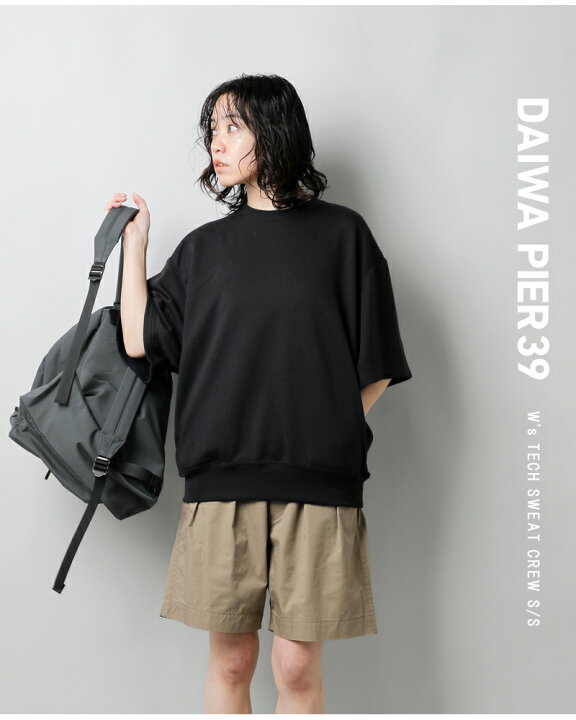 楽天市場】DAIWA PIER39 ダイワピア39 テテック スウェット クルー 