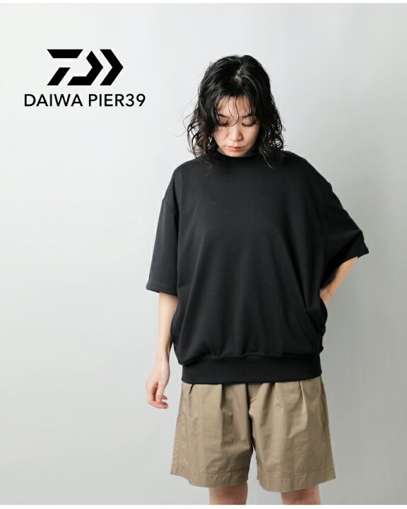 楽天市場】DAIWA PIER39 ダイワピア39 テテック スウェット クルー  