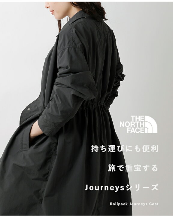 楽天市場】THE NORTH FACE ノースフェイス ロールパック ジャーニーズ 