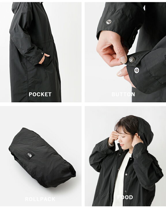 楽天市場】THE NORTH FACE ノースフェイス ロールパック ジャーニーズ 
