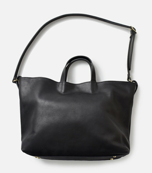 楽天市場】Ense アンサ キップレザー 2way トートバッグ S“2way tote S  