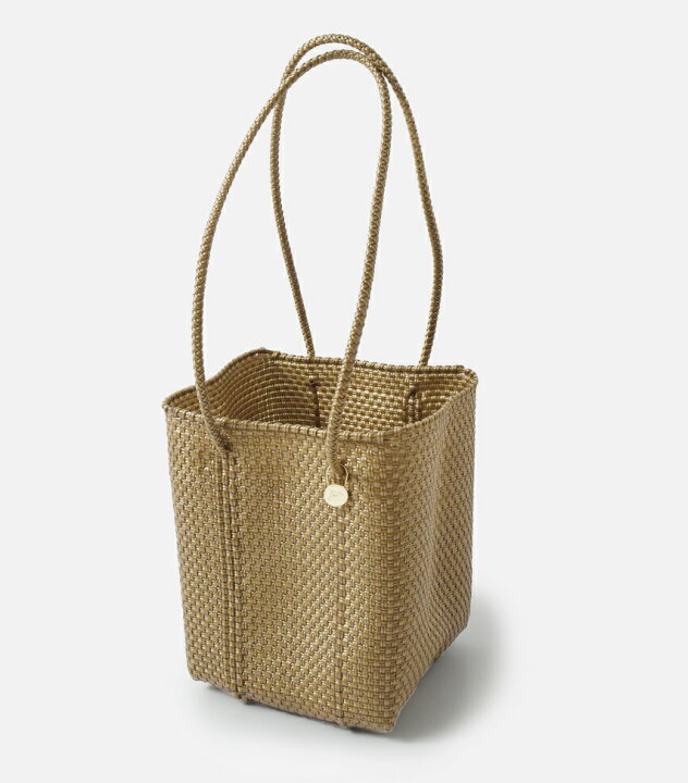 楽天市場】Letra レトラ メルカドバッグ ロングハンドル バケツ 肩がけ  