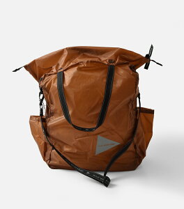 and wander �A���h�����_�[ �V�� �g�[�g�o�b�O sil tote bag 574-5975212 ���j�Z�b�N�X
