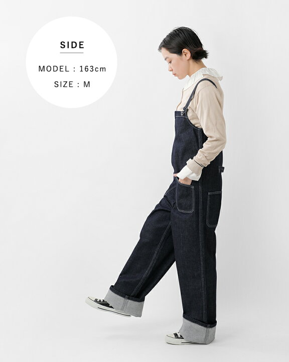 楽天市場】【30%OFF】Johnbull ジョンブル デニム チューブ サロペット 