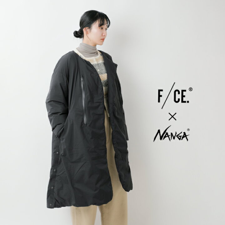 楽天市場】F/CE. エフシーイー ×NANGA ナンガ エフライト カラーレス 