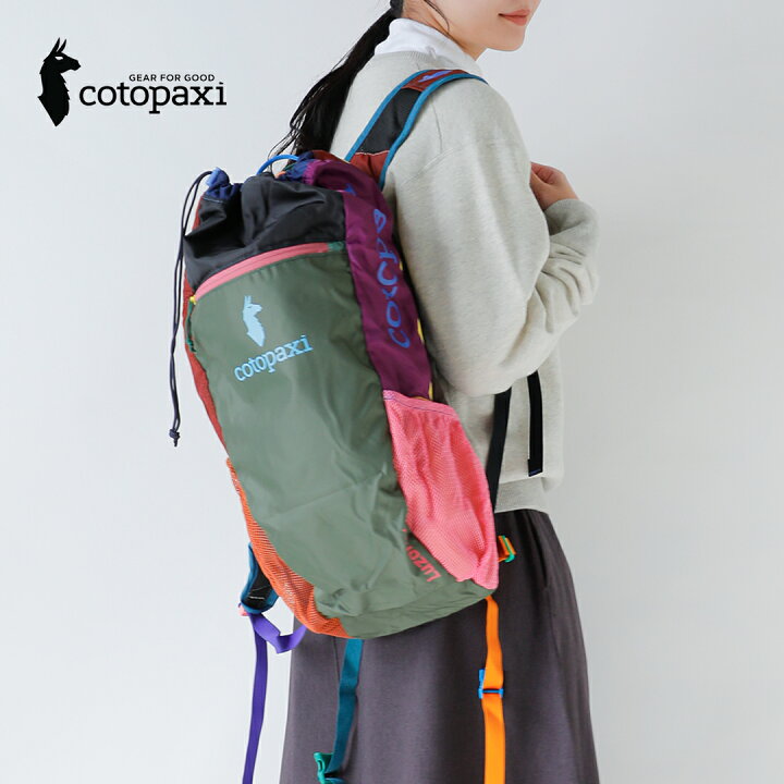 楽天市場】cotopaxi コトパクシ ルゾン 24L バックパック “Luzon 