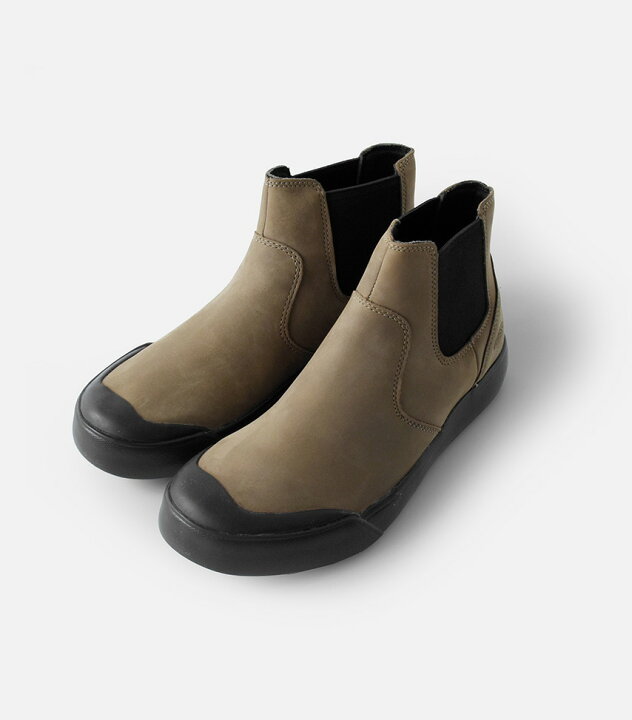 楽天市場】KEEN キーン軽量 耐水 エレナ チェルシー サイドゴア ブーツ 
