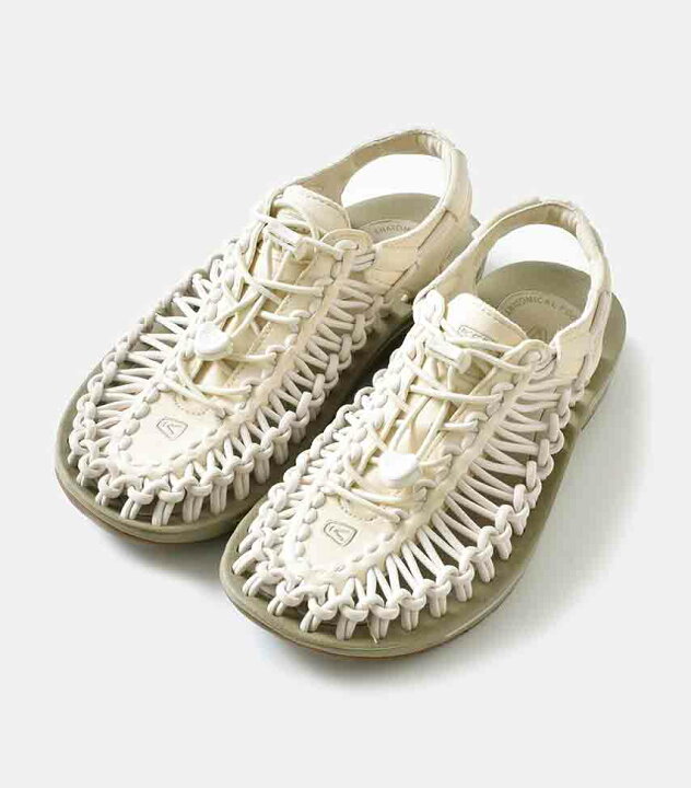 楽天市場】キーン KEEN “UNEEK” サンダル ユニーク 編み込み スポーツ 