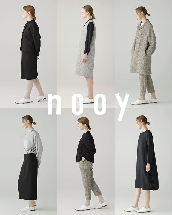楽天市場】nooy ヌーイ イタリアンジャガード フラップ ジャケット  