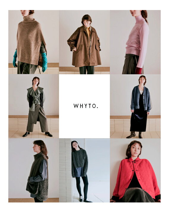 楽天市場】whyto ホワイト キルティング アシンメトリー コート 