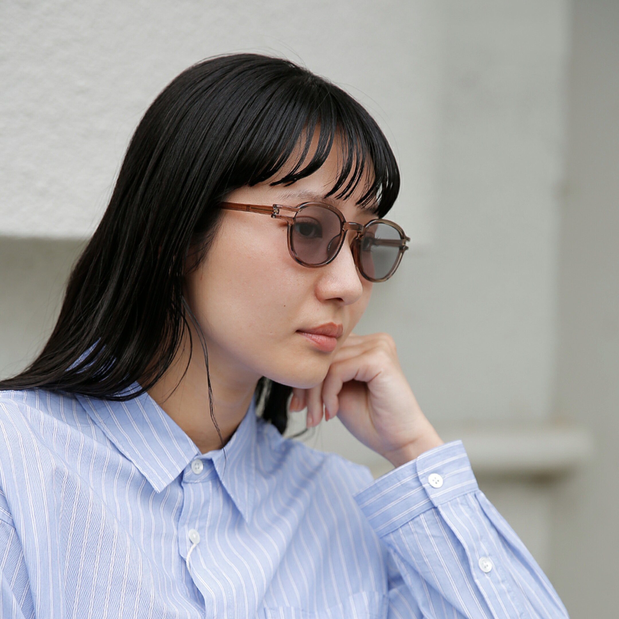 Ciqi シキ ヘイン UVカット 調光 サングラス “HEIN Photochromic sunglasses” hein