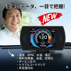 �ŒZ���� 30���ԕi�ۏ� �������� HUD �w�b�h�A�b�v�f�B�X�v���C OBD2 GPS �X�s�[�h���[�^�[ ���@�\ �ǉ����[�^�[ ��t�� �ԍ� �}���`���[�^�[ �^�R���[�^�[ �T�u���[�^�[ ���˓��e �t�����g�K��