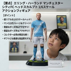 最短翌日 "30日返品保証" "送料無料" 早い者勝ち ノルウェー エリング・ハーランド DDTOYSスポット1/6モダンソルジャー可動式サッカーモデルアクションフィギュアおもちゃギフト サッカー フィギュア ユニフォーム ホーム アウェイ 半袖 レプリカ Tシャツ スマイル ジュニア