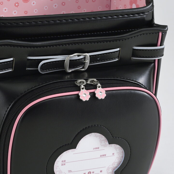 楽天市場】村瀬鞄行ランドセル HANA6 2023年モデルランドセル A4  