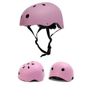 子供用 ヘルメット スケボー ストライダー キックボード 自転車 サイズ調整可能