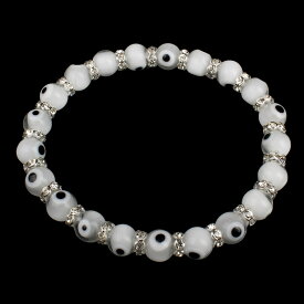 ナザルボンジュウトルコ土産 青い目玉のお守り ガラス製 Nazar Boncug（1個）(2つご購入のお客様には、もう1つサービス致します！！）