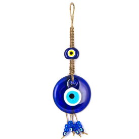 ナザールボンジュウ トルコ直輸入 魔除け お守り 壁掛け インテリア