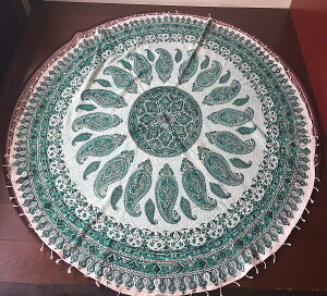 ~`TCYyVO~̕zX150cm×150cme[uNXXt@[Jo[