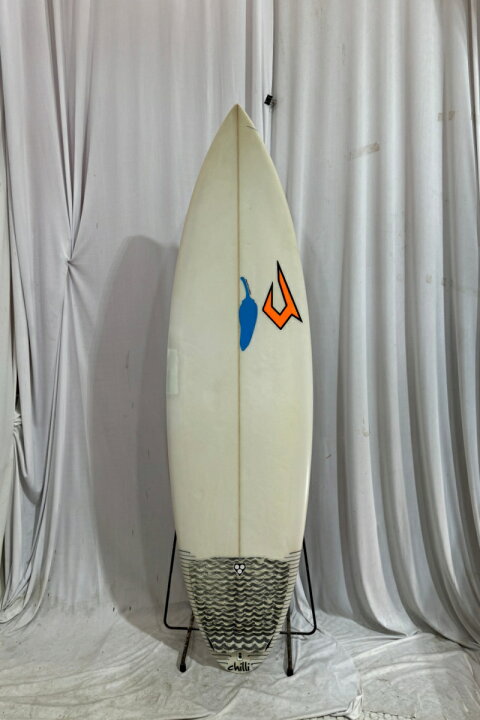 楽天市場】【中古】CHILLI (チリ) OH ONE モデル ショートボード 