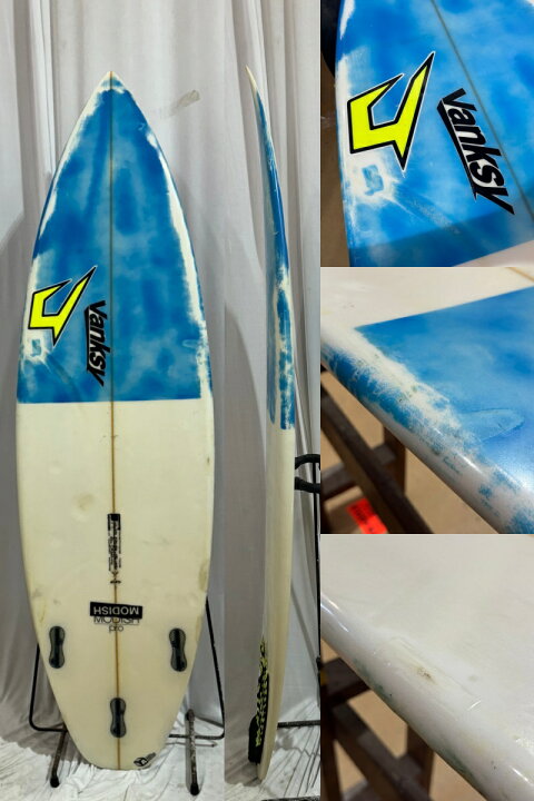 楽天市場】【中古】Justice surfboard (ジャスティスサーフボード 