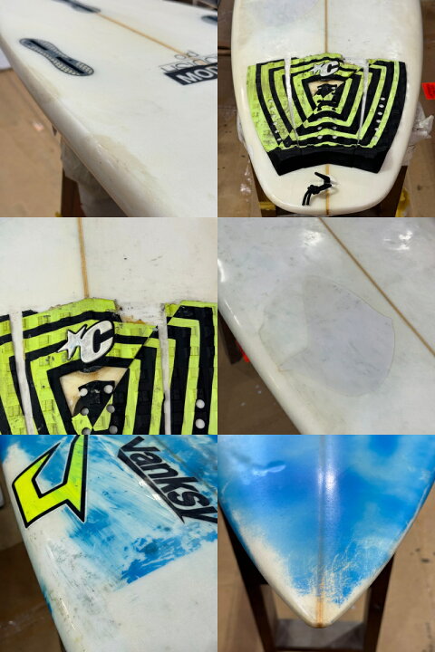 楽天市場】【中古】Justice surfboard (ジャスティスサーフボード 