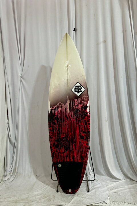 楽天市場】【中古】TM SURFBOARD (ティーエムサーフボード) DAWN 