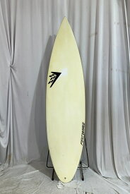 【中古】 FIREWIRE （ ファイヤーワイヤー ） Flexfireモデル サーフボード [CLEAR] 6'2" ショートボード