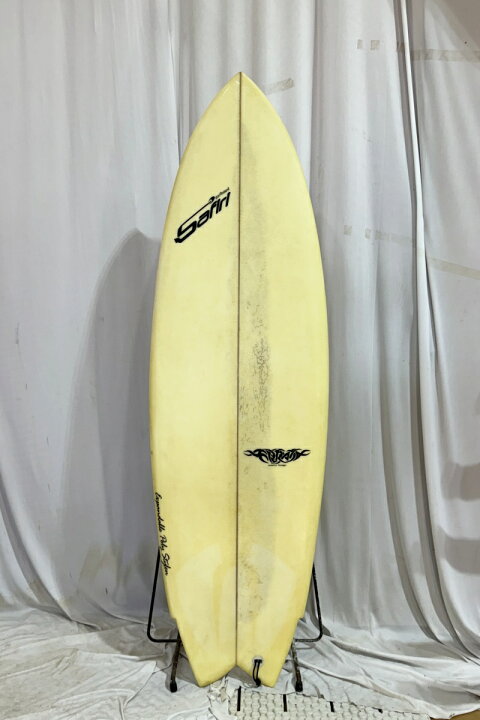 楽天市場】【中古】SAFIRI SURFBOARD (サフィリサーフボード) ショート  