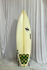 【中古】 ZBURH (ジブラ) ショートボード [CLEAR] 6'0" サーフボード