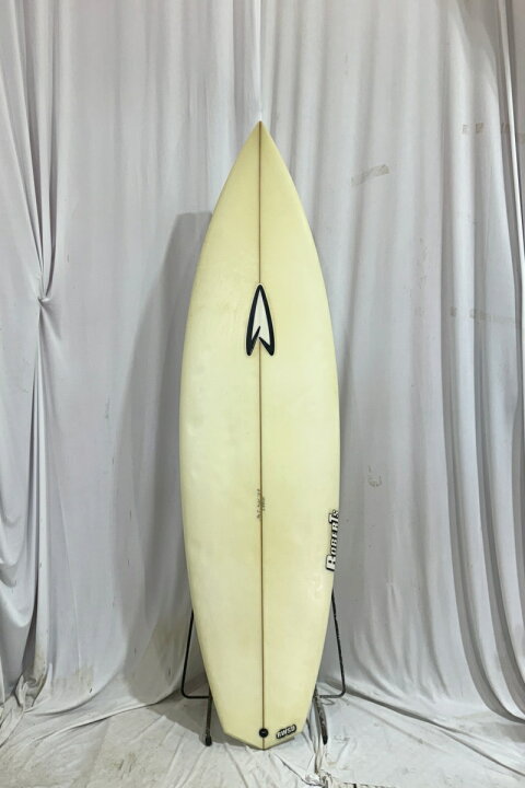 楽天市場】【中古】ROBERTS SURFBOARDS (ロバートサーフボード) BLACK 