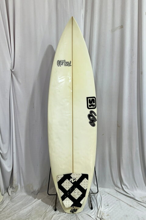 楽天市場】【中古】SK SURFBOARDS (エスケーサーフボード) CHRIS  
