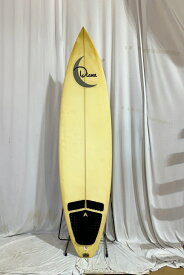 【中古】DIANA (ダイアナ) サーフボード [CLEAR] 6'3" ショートボード オンフィン
