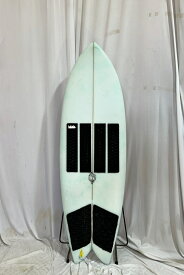 【中古】DEAD KOOKS (デッドクークス) RICHES　TFモデル サーフボード [BLUE] 5'2" ショートボード