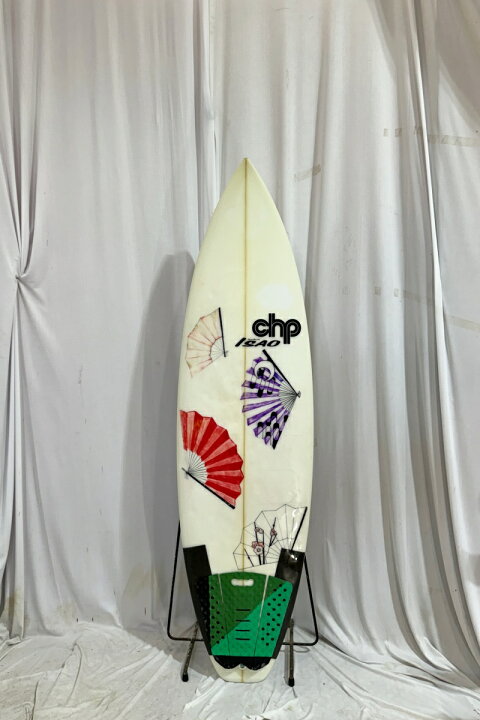 楽天市場】【中古】CHP (シーエイチピー) ショートボード [CLEAR] 5