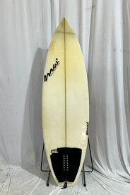 【中古】MW SURFBOARDS ショートボード [CLEAR] 5’2” サーフボード