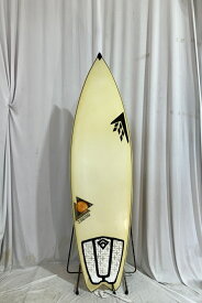 【中古】FIREWIRE (ファイヤーワイヤー) TOMO V4 RAPID FIRE モデル ショートボード [CLEAR] 5'6" サーフボード