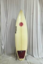 【中古】HIC (エイチアイシー) RIOT モデル ショートボード [CLEAR] 5'11" サーフボード