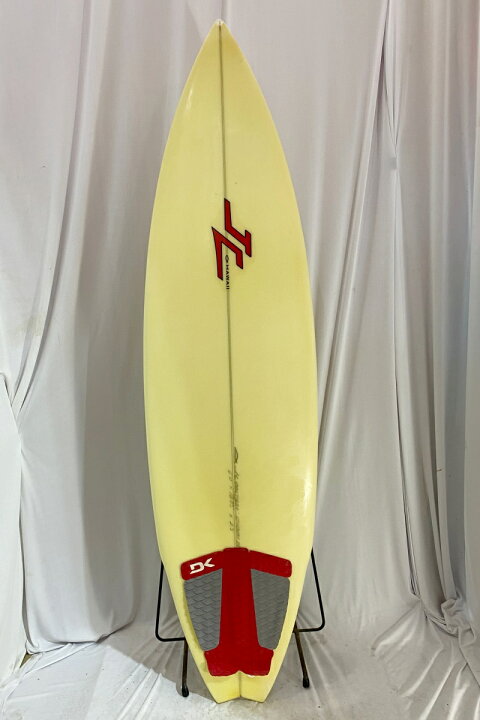 楽天市場】【中古】JC HAWAII （ジョンカーパーハワイ）ショートボード 