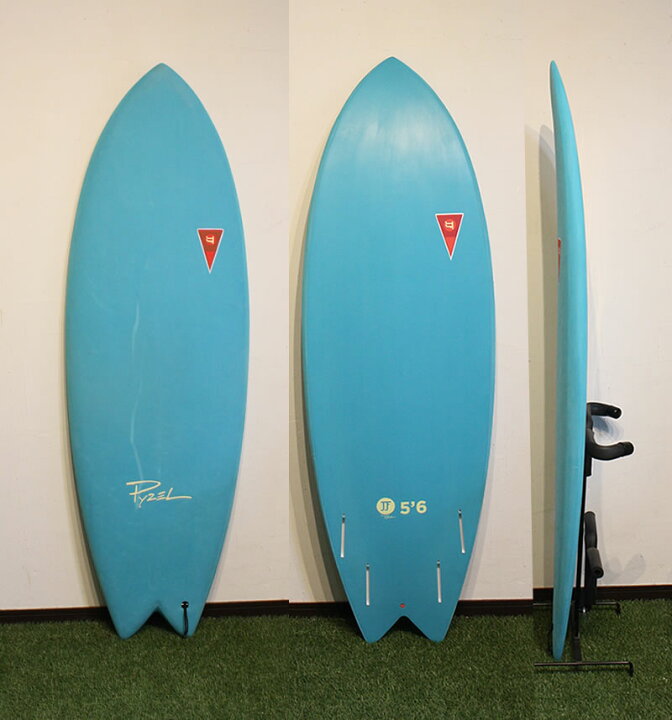 楽天市場】【中古】PYZEL SOFT BOARDS (パイゼルソフトボード) ASTRO  