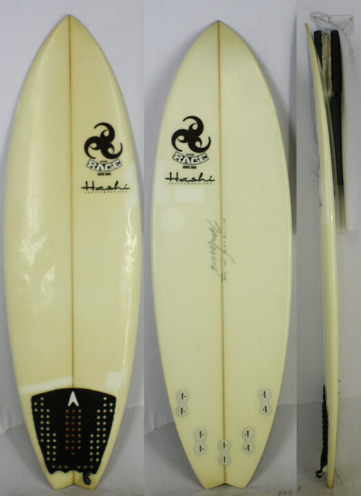 楽天市場】【中古】RAGE SURF BOARD（レイジサーフボード  