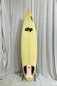 【中古】CHP (シーエイチピー) ショートボード [CLEAR] 6’4” サーフボード