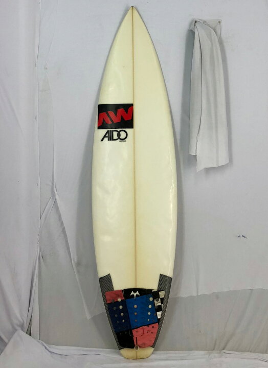 楽天市場】【中古】AIDO（アイド）サーフボード [clear] 6