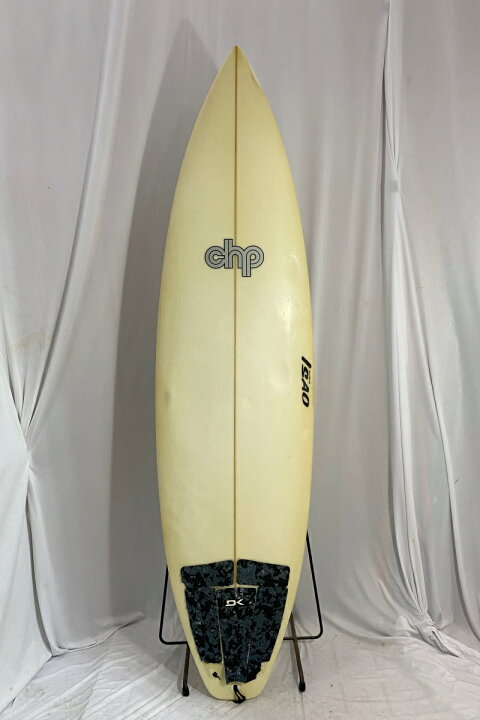 楽天市場】【中古】CHP (シーエイチピー) ショートボード [CLEAR] 6 