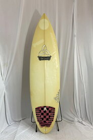 【中古】PINEAPPLE SHOWER (パイナップルシャワー) ショートボード [CLEAR] 5'11" サーフボード