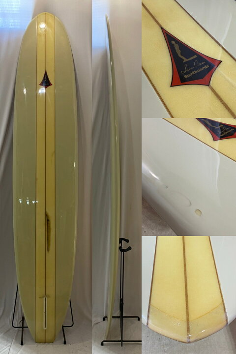 楽天市場】【中古】LANCE CARSON SURFBOARDS (ランスカーソン 