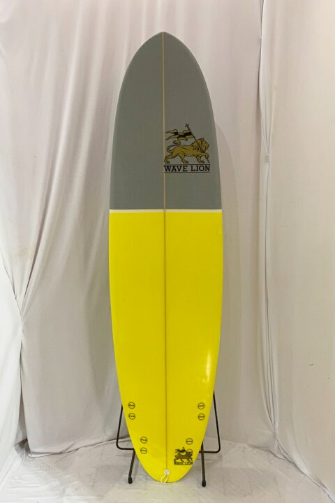 楽天市場】【中古】WAVE LION (ウェーブライオン) ショートボード  