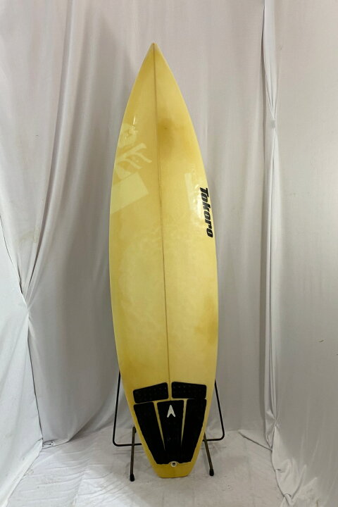 楽天市場】【中古】TOKORO (トコロ) ショートボード［CLEAR］5  